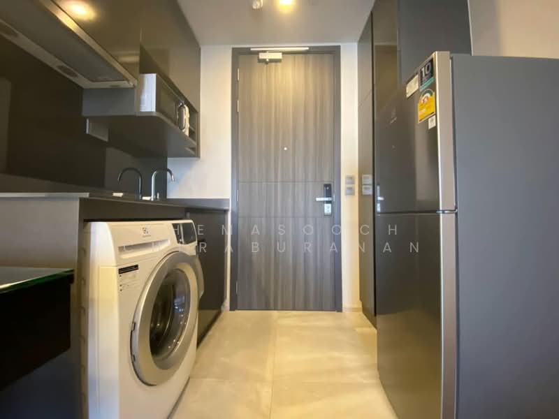 ASHTON Asoke, Bangkok, 131 Asoke Montri Road, Khlongtoei Nua, Watthana, Bangkok, 1 Bedroom, 35 sqm, Condo For Rent, by Khemasooch Chiraburanan, 500164459 - DDproperty.com