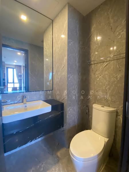 ASHTON Asoke, Bangkok, 131 Asoke Montri Road, Khlongtoei Nua, Watthana, Bangkok, 1 Bedroom, 35 sqm, Condo For Rent, by Khemasooch Chiraburanan, 500164459 - DDproperty.com