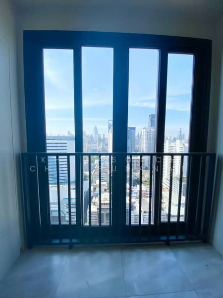 ASHTON Asoke, Bangkok, 131 Asoke Montri Road, Khlongtoei Nua, Watthana, Bangkok, 1 Bedroom, 35 sqm, Condo For Rent, by Khemasooch Chiraburanan, 500164459 - DDproperty.com