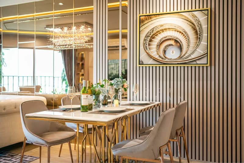 Belle Grand Rama 9, Bangkok, 131 Rama 9 Road, Huai Khwang, Huai Khwang, Bangkok, 3 Bedrooms, 108 sqm, Condo For Sale, by Khemasooch Chiraburanan, 500164462 - DDproperty.com