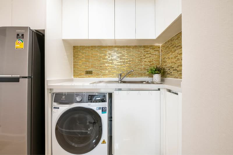 Belle Grand Rama 9, Bangkok, 131 Rama 9 Road, Huai Khwang, Huai Khwang, Bangkok, 3 Bedrooms, 108 sqm, Condo For Sale, by Khemasooch Chiraburanan, 500164462 - DDproperty.com