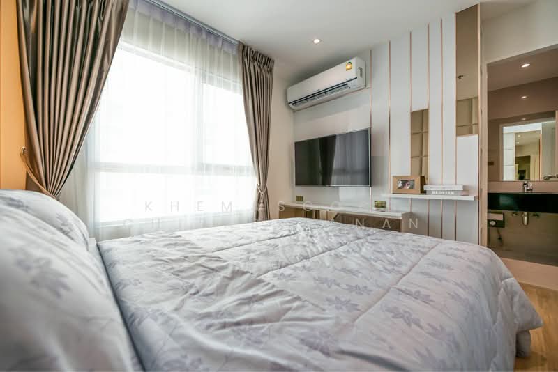 Belle Grand Rama 9, Bangkok, 131 Rama 9 Road, Huai Khwang, Huai Khwang, Bangkok, 3 Bedrooms, 108 sqm, Condo For Sale, by Khemasooch Chiraburanan, 500164462 - DDproperty.com