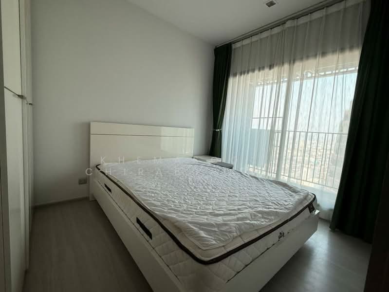 Life Asoke-Rama 9, Bangkok, 626 Asoke-Dindaeng Road, Makkasan, Ratchathewi, Bangkok, 1 Bedroom, 36 sqm, Condo For Rent, by Khemasooch Chiraburanan, 500164463 - DDproperty.com