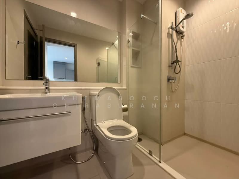 Life Asoke-Rama 9, Bangkok, 626 Asoke-Dindaeng Road, Makkasan, Ratchathewi, Bangkok, 1 Bedroom, 36 sqm, Condo For Rent, by Khemasooch Chiraburanan, 500164463 - DDproperty.com