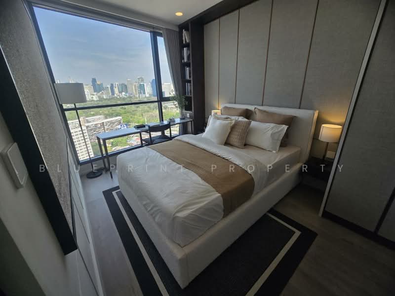 THE CROWN Residences, Bangkok, Rama 4 Road, Thung Maha Mek, Sathon, Bangkok, 2 Bedrooms, 62 sqm, Condo For Sale, by Blueprint Property, 500164464 - DDproperty.com