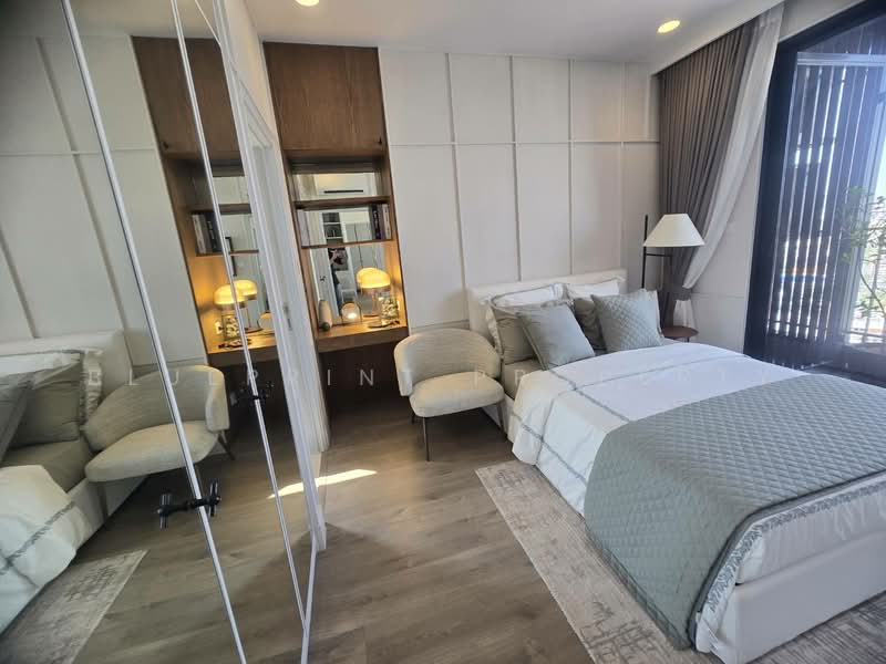 THE CROWN Residences : เดอะ คราวน์ เรสซิเดนท์เซส, กรุงเทพ, พระราม 4, ทุ่งมหาเมฆ, สาทร, กรุงเทพ, 62 ตร.ม., คอนโด ขาย, โดย Blueprint Property, 500164464 - DDproperty.com