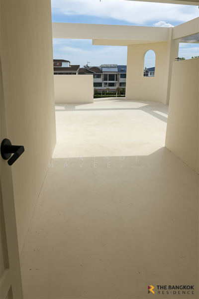 Townhome Area Lat Phrao, Bangkok, Jom Phon, Chatuchak, Bangkok, 5 Bedrooms, 303 sqm, Townhouse For Sale, by Sirirut Havee Akehurst, 500164465 - DDproperty.com