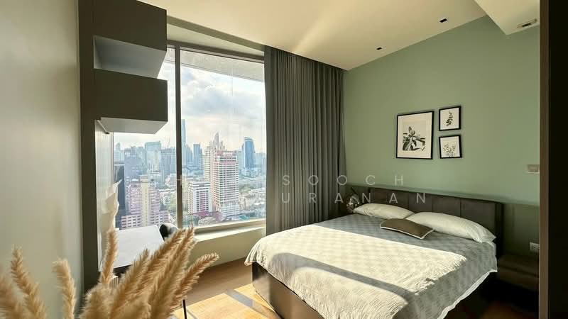 Saladaeng One, Bangkok, Sala Daeng 1 Alley, Silom, Bang Rak, Bangkok, 2 Bedrooms, 114 sqm, Condo For Rent, by Khemasooch Chiraburanan, 500164467 - DDproperty.com