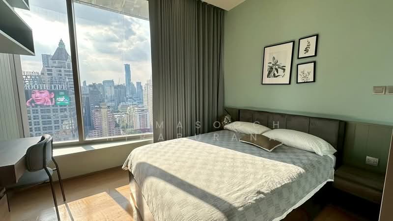 Saladaeng One, Bangkok, Sala Daeng 1 Alley, Silom, Bang Rak, Bangkok, 2 Bedrooms, 114 sqm, Condo For Rent, by Khemasooch Chiraburanan, 500164467 - DDproperty.com