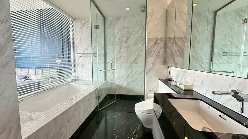 Saladaeng One, Bangkok, Sala Daeng 1 Alley, Silom, Bang Rak, Bangkok, 2 Bedrooms, 114 sqm, Condo For Rent, by Khemasooch Chiraburanan, 500164467 - DDproperty.com