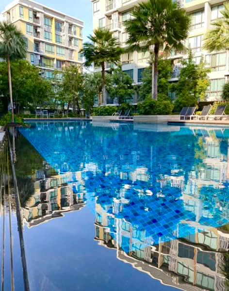 iCondo Sukhumvit 103, Bangkok, Soi Udom Suk 58, Sukhumvit Road, Bang Na, Bang Na, Bangkok, 1 Bedroom, 34 sqm, Condo For Rent, by กำพนธ์ อัศวศิริวิลาศ, 500164468 - DDproperty.com