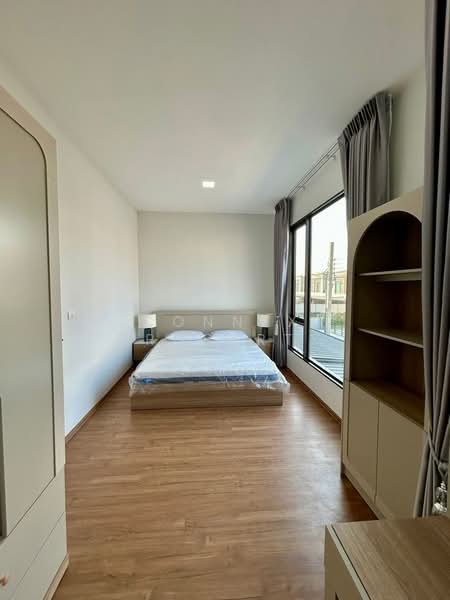 Pleno Sukhumvit-Bangna 3, Samut Prakan, 78 Bangna-Trad Road, Bang Kaeo, Bang Plee, Samut Prakan, 3 Bedrooms, 110 sqm, Townhouse For Rent, by Connex Property, 500164470 - DDproperty.com
