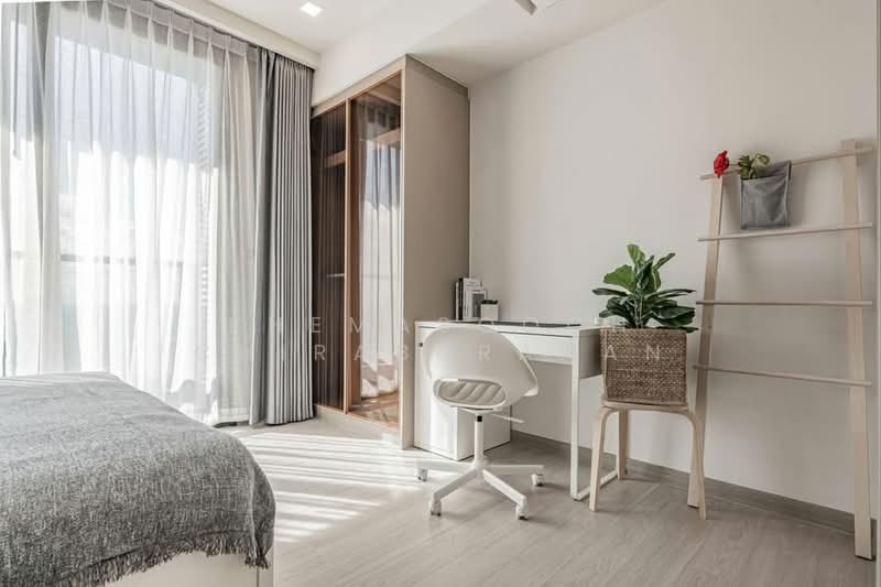 One9Five Asoke-Rama 9, Bangkok, 195 Soi Rama 9 Soi 5, Huai Khwang, Huai Khwang, Bangkok, 1 Bedroom, 36 sqm, Condo For Rent, by Khemasooch Chiraburanan, 500164471 - DDproperty.com