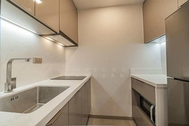 One9Five Asoke-Rama 9, Bangkok, 195 Soi Rama 9 Soi 5, Huai Khwang, Huai Khwang, Bangkok, 1 Bedroom, 36 sqm, Condo For Rent, by Khemasooch Chiraburanan, 500164471 - DDproperty.com