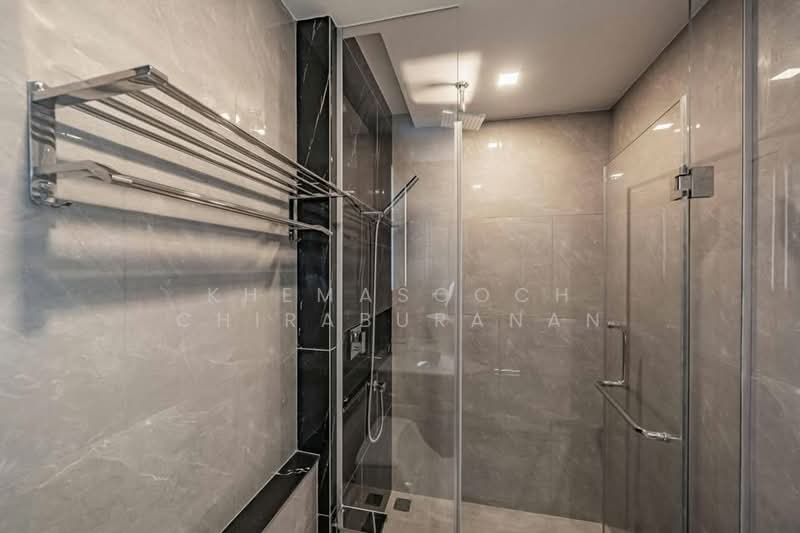 One9Five Asoke-Rama 9, Bangkok, 195 Soi Rama 9 Soi 5, Huai Khwang, Huai Khwang, Bangkok, 1 Bedroom, 36 sqm, Condo For Rent, by Khemasooch Chiraburanan, 500164471 - DDproperty.com