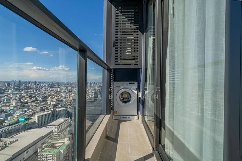 One9Five Asoke-Rama 9, Bangkok, 195 Soi Rama 9 Soi 5, Huai Khwang, Huai Khwang, Bangkok, 1 Bedroom, 36 sqm, Condo For Rent, by Khemasooch Chiraburanan, 500164471 - DDproperty.com