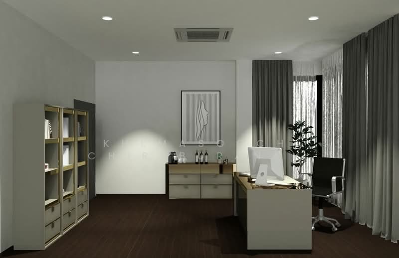 The Gentry Phatthanakan 2, Bangkok, Phatthanakan 32, Suan Luang, Suan Luang, Bangkok, 5 Bedrooms, 553 sqm, Single Detached House For Rent, by Khemasooch Chiraburanan, 500164472 - DDproperty.com