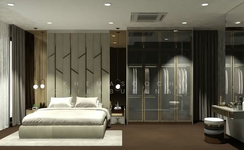 The Gentry Phatthanakan 2 : เดอะ เจนทริ พัฒนาการ 2, กรุงเทพ, พัฒนาการ 32, สวนหลวง, สวนหลวง, กรุงเทพ, 553 ตร.ม., บ้านเดี่ยว ให้เช่า, โดย Khemasooch Chiraburanan, 500164472 - DDproperty.com