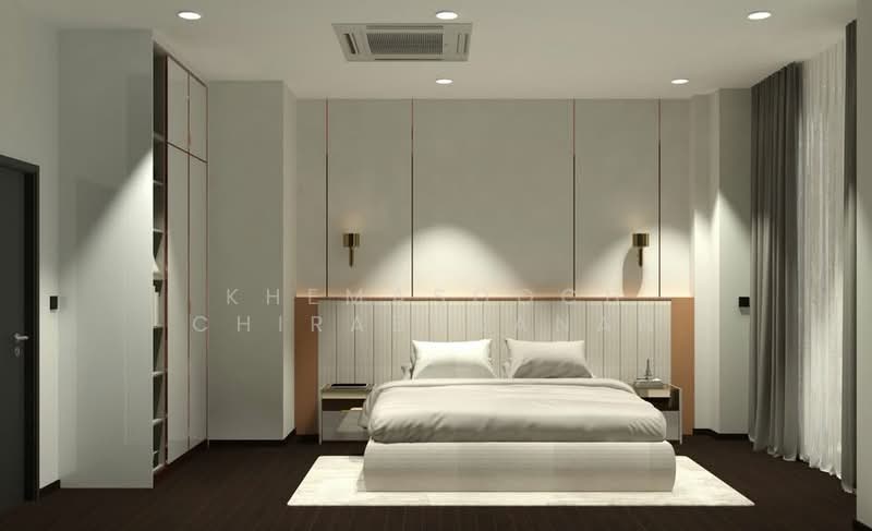 The Gentry Phatthanakan 2 : เดอะ เจนทริ พัฒนาการ 2, กรุงเทพ, พัฒนาการ 32, สวนหลวง, สวนหลวง, กรุงเทพ, 553 ตร.ม., บ้านเดี่ยว ให้เช่า, โดย Khemasooch Chiraburanan, 500164472 - DDproperty.com