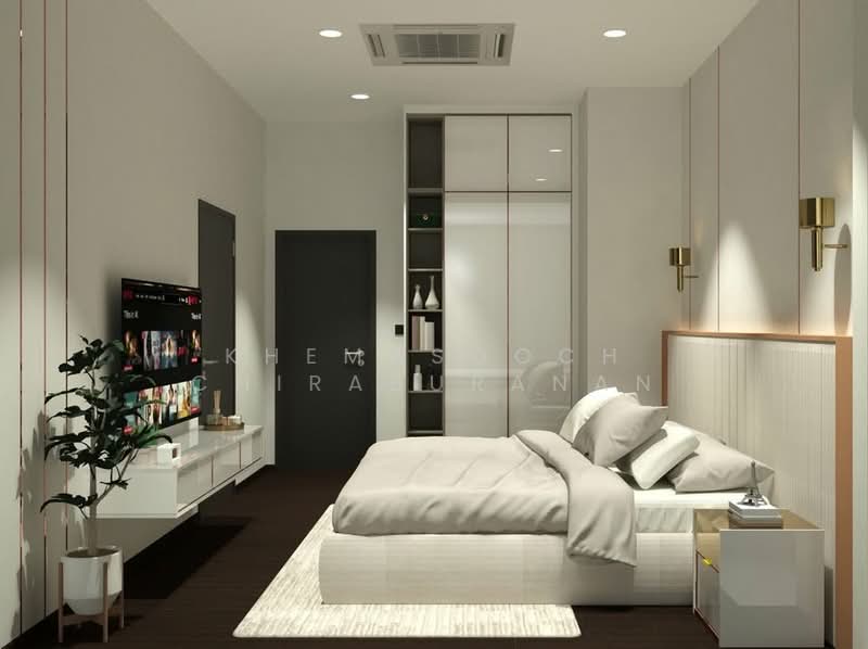 The Gentry Phatthanakan 2 : เดอะ เจนทริ พัฒนาการ 2, กรุงเทพ, พัฒนาการ 32, สวนหลวง, สวนหลวง, กรุงเทพ, 553 ตร.ม., บ้านเดี่ยว ให้เช่า, โดย Khemasooch Chiraburanan, 500164472 - DDproperty.com