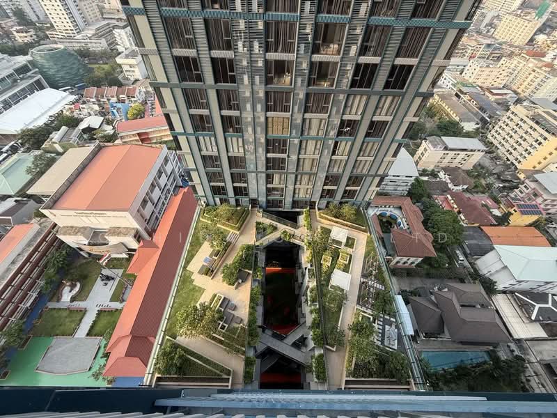 XT Phayathai : เอ็กซ์ที พญาไท, กรุงเทพ, แขวงถนนพญาไท เขตราชเทวี กทม., ถนนพญาไท, ราชเทวี, กรุงเทพ, 46 ตร.ม., คอนโด ให้เช่า, โดย Yoshida Co., Ltd., 500164473 - DDproperty.com