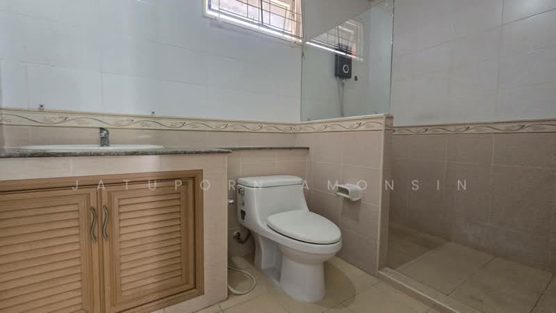 ฐานมั่นคง1, Pathum Thani, Khlong Nung, Khlong Luang, Pathum Thani, 3 Bedrooms, 193 sqm, Single Detached House For Sale, by Jatuporn Amonsin, 500164475 - DDproperty.com