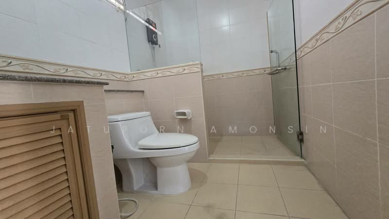 ฐานมั่นคง1, Pathum Thani, Khlong Nung, Khlong Luang, Pathum Thani, 3 Bedrooms, 193 sqm, Single Detached House For Sale, by Jatuporn Amonsin, 500164475 - DDproperty.com