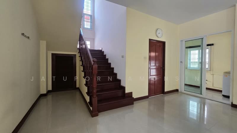 ฐานมั่นคง1, Pathum Thani, Khlong Nung, Khlong Luang, Pathum Thani, 3 Bedrooms, 193 sqm, Single Detached House For Sale, by Jatuporn Amonsin, 500164475 - DDproperty.com