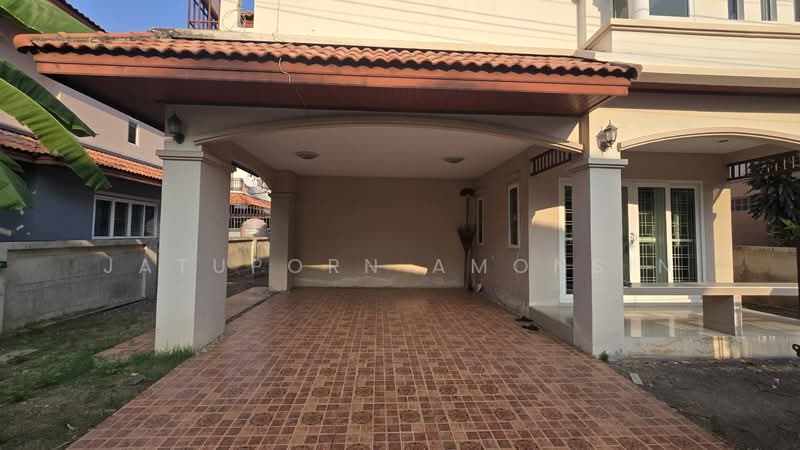 For Sale - ฐานมั่นคง1, Pathum Thani