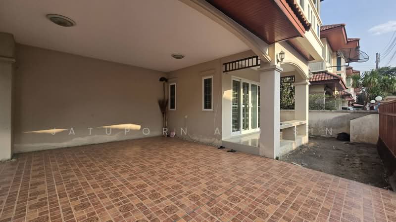 For Sale - ฐานมั่นคง1, Pathum Thani