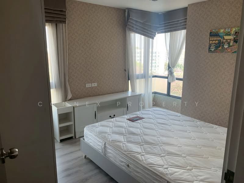 Knightsbridge Bearing, Samut Prakan, Sukhumvit 107 Road, Samrong Nua, Muang Samut Prakarn, Samut Prakan, 2 Bedrooms, 51 sqm, Condo For Rent, by Connex Property, 500164478 - DDproperty.com