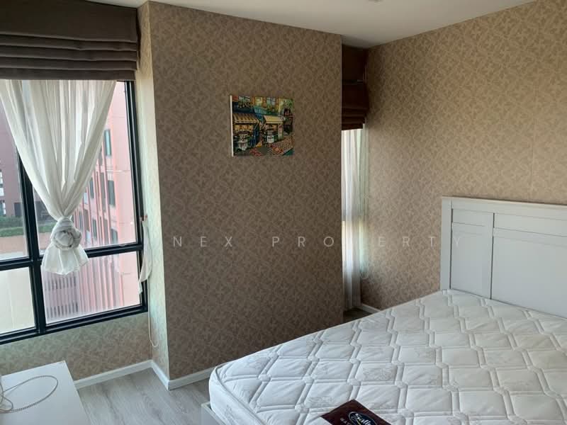 Knightsbridge Bearing, Samut Prakan, Sukhumvit 107 Road, Samrong Nua, Muang Samut Prakarn, Samut Prakan, 2 Bedrooms, 51 sqm, Condo For Rent, by Connex Property, 500164478 - DDproperty.com