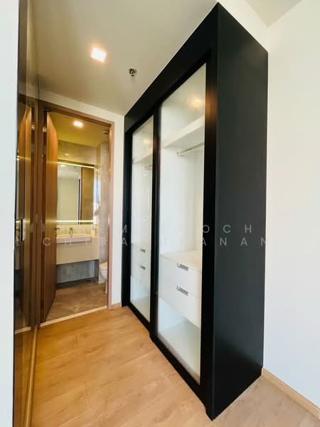 Noble Around Sukhumvit 33, Bangkok, 17 Soi Sukhumvit 33, Khlong Tan Nua, Watthana, Bangkok, Studio, 28 sqm, Condo For Rent, by Khemasooch Chiraburanan, 500164479 - DDproperty.com