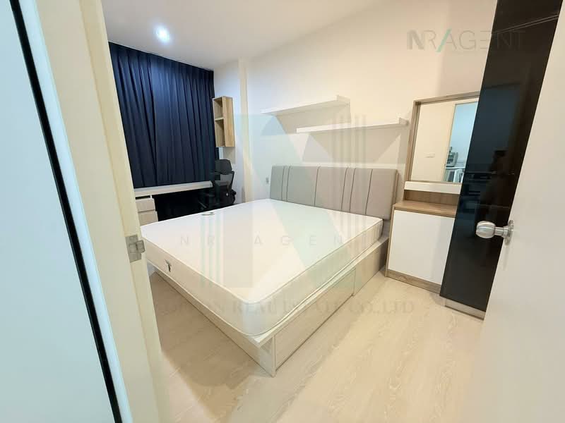 Niche Mono Sukhumvit - Puchao : นิช โมโน สุขุมวิท - ปู่เจ้า, สมุทรปราการ, ซอยสุขุมวิท 115 ถนนสุขุมวิท, เทพารักษ์, เมืองสมุทรปราการ, สมุทรปราการ, 35 ตร.ม., คอนโด ขาย, โดย NR AGENT, 500164482 - DDproperty.com