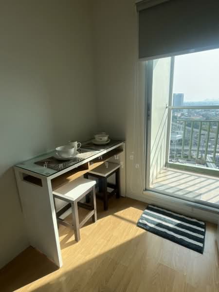 Lumpini Place Srinakarin-Huamak Station, Bangkok, Srinakarin Road, Suan Luang, Suan Luang, Bangkok, 1 Bedroom, 26 sqm, Condo For Rent, by กำพนธ์ อัศวศิริวิลาศ, 500164483 - DDproperty.com