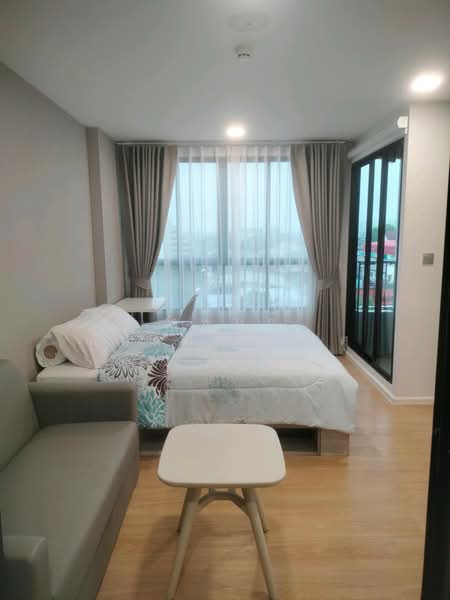 Atmoz Kanaal Rangsit : แอทโมซ คาแนล รังสิต, ปทุมธานี, Rangsit Pathum Thani Road, บางพูน, เมืองปทุมธานี, ปทุมธานี, 24 ตร.ม., คอนโด ให้เช่า, โดย กำพนธ์ อัศวศิริวิลาศ, 500164486 - DDproperty.com