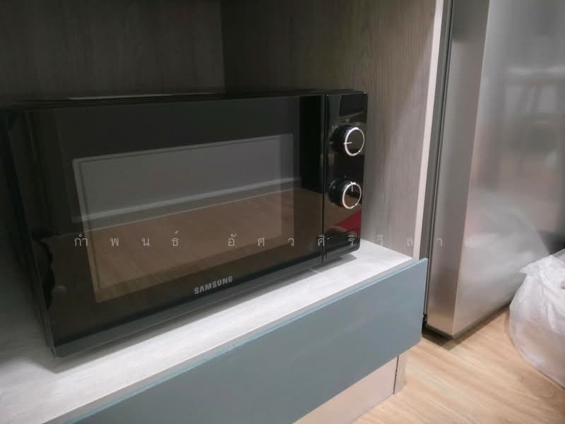 Atmoz Kanaal Rangsit, Pathum Thani, Rangsit Pathum Thani Road, Bang Phun, Muang Pathum Thani, Pathum Thani, 1 Bedroom, 24 sqm, Condo For Rent, by กำพนธ์ อัศวศิริวิลาศ, 500164486 - DDproperty.com