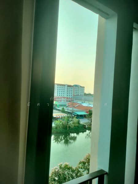 Atmoz Kanaal Rangsit, Pathum Thani, Rangsit Pathum Thani Road, Bang Phun, Muang Pathum Thani, Pathum Thani, 1 Bedroom, 24 sqm, Condo For Rent, by กำพนธ์ อัศวศิริวิลาศ, 500164486 - DDproperty.com