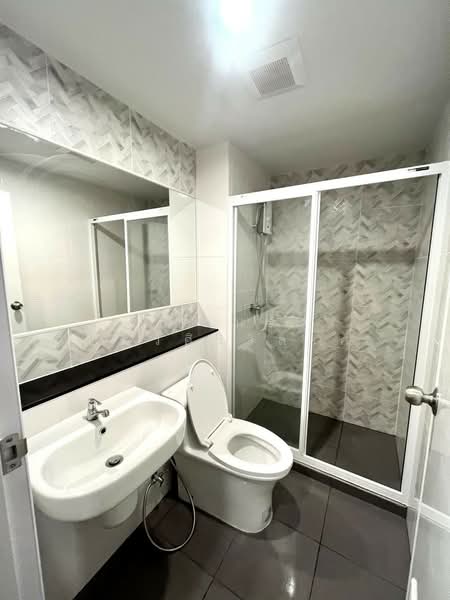 Regent Home Bangna : รีเจ้นท์ โฮม บางนา, กรุงเทพ, ถนน สรรพาวุธ, บางนาใต้, บางนา, กรุงเทพ, 28 ตร.ม., คอนโด ให้เช่า, โดย กำพนธ์ อัศวศิริวิลาศ, 500164488 - DDproperty.com