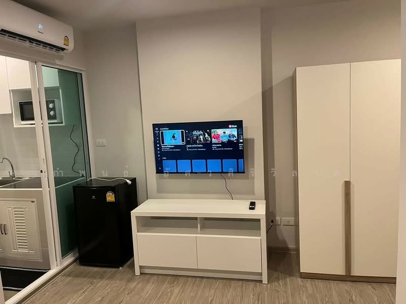 Regent Home Bangna : รีเจ้นท์ โฮม บางนา, กรุงเทพ, ถนน สรรพาวุธ, บางนาใต้, บางนา, กรุงเทพ, 28 ตร.ม., คอนโด ให้เช่า, โดย กำพนธ์ อัศวศิริวิลาศ, 500164488 - DDproperty.com