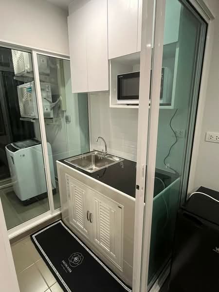 Regent Home Bangna : รีเจ้นท์ โฮม บางนา, กรุงเทพ, ถนน สรรพาวุธ, บางนาใต้, บางนา, กรุงเทพ, 28 ตร.ม., คอนโด ให้เช่า, โดย กำพนธ์ อัศวศิริวิลาศ, 500164488 - DDproperty.com