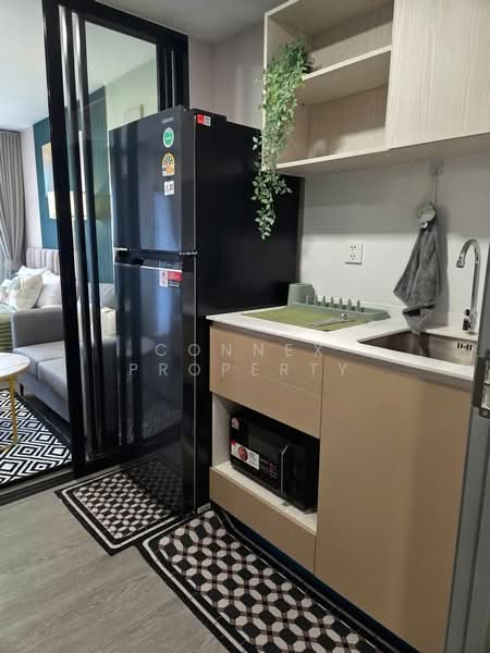 Kave Wonderland, Pathum Thani, Khlong Nung, Khlong Luang, Pathum Thani, 1 Bedroom, 24 sqm, Condo For Rent, by Connex Property, 500164489 - DDproperty.com