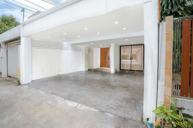 House Area Ekamai, กรุงเทพ, คลองตันเหนือ, วัฒนา, กรุงเทพ, 303 ตร.ม., ทาวน์เฮ้าส์ ขาย, โดย Sirirut Havee Akehurst, 500164490 - DDproperty.com