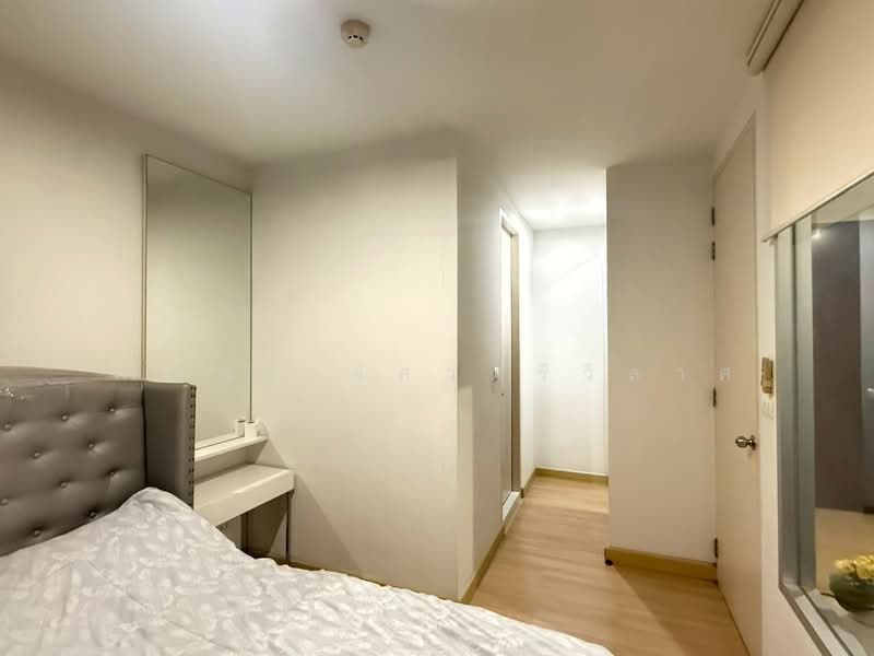 The Parkland Srinakarin Lakeside : เดอะ พาร์คแลนด์ ศรีนครินทร์ เลคไซด์, สมุทรปราการ, 555 ถ. ลาซาล, บางแก้ว, บางพลี, สมุทรปราการ, 35 ตร.ม., คอนโด ให้เช่า, โดย กำพนธ์ อัศวศิริวิลาศ, 500164491 - DDproperty.com