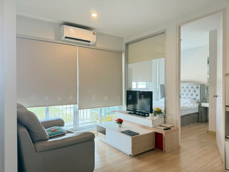 The Parkland Srinakarin Lakeside : เดอะ พาร์คแลนด์ ศรีนครินทร์ เลคไซด์, สมุทรปราการ, 555 ถ. ลาซาล, บางแก้ว, บางพลี, สมุทรปราการ, 35 ตร.ม., คอนโด ให้เช่า, โดย กำพนธ์ อัศวศิริวิลาศ, 500164491 - DDproperty.com