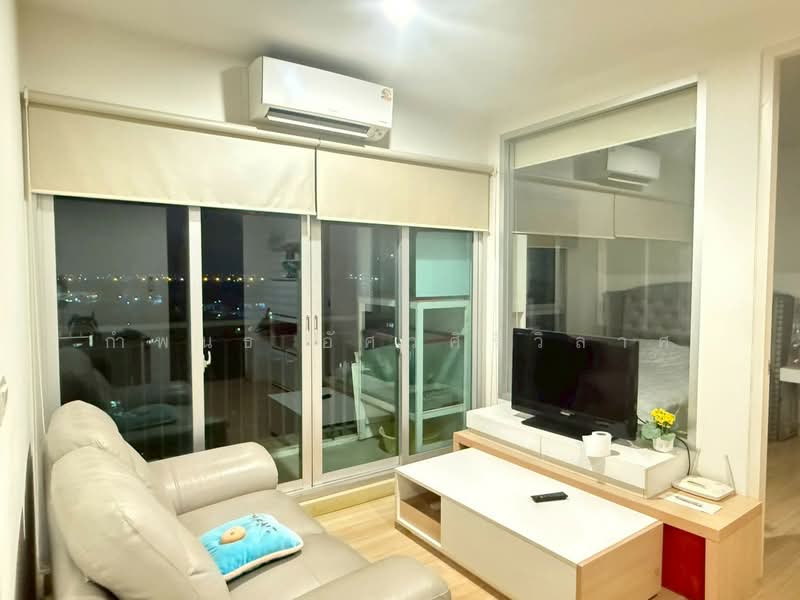 The Parkland Srinakarin Lakeside : เดอะ พาร์คแลนด์ ศรีนครินทร์ เลคไซด์, สมุทรปราการ, 555 ถ. ลาซาล, บางแก้ว, บางพลี, สมุทรปราการ, 35 ตร.ม., คอนโด ให้เช่า, โดย กำพนธ์ อัศวศิริวิลาศ, 500164491 - DDproperty.com