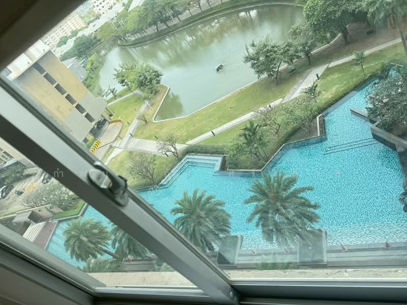 The Parkland Srinakarin Lakeside, Samut Prakan, 555 Lasalle Road, Bang Kaeo, Bang Plee, Samut Prakan, 1 Bedroom, 35 sqm, Condo For Rent, by กำพนธ์ อัศวศิริวิลาศ, 500164491 - DDproperty.com