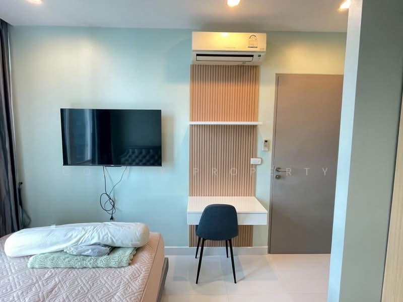IDEO Verve Sukhumvit, Bangkok, 2077 Sukhumvit Road, Phra Kanong Nua, Watthana, Bangkok, 2 Bedrooms, 45 sqm, Condo For Rent, by Connex Property, 500164492 - DDproperty.com