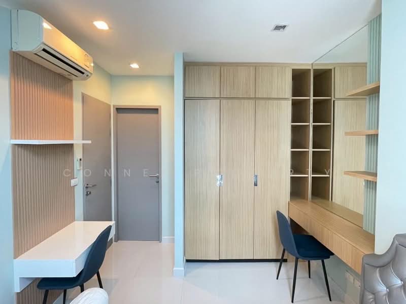 IDEO Verve Sukhumvit, Bangkok, 2077 Sukhumvit Road, Phra Kanong Nua, Watthana, Bangkok, 2 Bedrooms, 45 sqm, Condo For Rent, by Connex Property, 500164492 - DDproperty.com