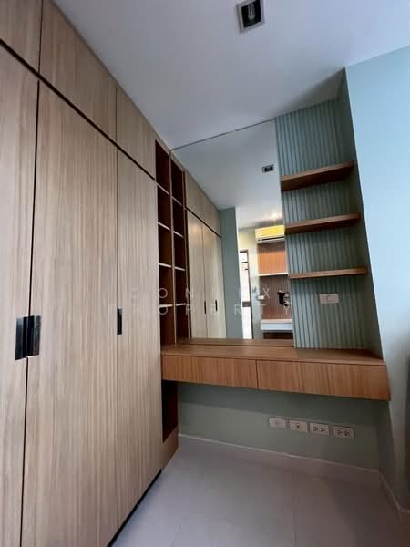 IDEO Verve Sukhumvit, Bangkok, 2077 Sukhumvit Road, Phra Kanong Nua, Watthana, Bangkok, 2 Bedrooms, 45 sqm, Condo For Rent, by Connex Property, 500164492 - DDproperty.com